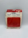 Vtg Intermatic Malibu Color Floodlight Lens For LV108 Lot Of 2 Blue Red Square. Fixed Price $14.16.