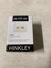 Hinkley 58508BZ Luna Led 2700K Indoor/outdoor Bronze Step Light. Fixed Price $100.99.
