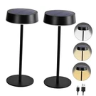 Cordless Solar Table Lamps Set Of 2, 3CCT Dimmable Rechargeable Lamp,. Fixed Price $43.45.