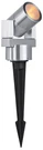 Alumilux 3/4"H Satin Aluminum Led Landscape Spot Light. Fixed Price $124.20.