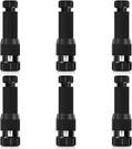 6PACK Low Voltage Wire Connector, Landscape Lighting Connectors Waterproof For 1. Fixed Price $12.93.