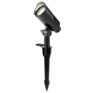 Low Voltage 240 Lumens Black Integrated Led Small Spotlight With White Color. Fixed Price $17.99.
