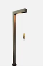 Malory Low Voltage Landscape Path Lights With G4 BULB(21.87" H),9-17V Brass L.... Fixed Price $49.00.
