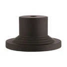 Livex Lighting 2001 Pier Mount From Series - 6" Black. Fixed Price $61.96.