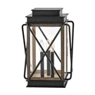 Hinkley Lighting Montecito Outdoor 3 Pier Mount, Black/clear - 11197BK. Fixed Price $466.65.