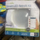 New Feit Homebrite Smart Bluetooth Led 5 6 Recessed Retrofit Light Kit. Fixed Price $23.87.