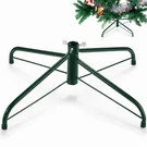 Folding Christmas Tree Stand Replacement Metal Base Holder Green 20 Inch. Fixed Price $55.04.