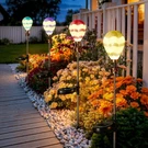 Solar Garden Decor - 4 Pack Hot Air Balloon Lights Outdoor Waterproof S.... Fixed Price $27.38.