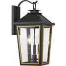 Crystorama HAW-602-MK-TG Hawkins Outdoor Wall Light. Fixed Price $318.40.