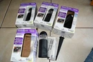 Lot 4 Regent Fiber Optic Landscape Fobol Lighting Rare 515C3. Fixed Price $87.00.