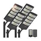 Solar Lights Outdoor Waterproof - Super Bright Street Du.... Fixed Price $168.77.