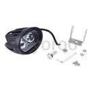 Forklift Safety Spot Worklamp Light Led Blue 12-80V Ul Ecco EW2002B. Fixed Price $21.00.