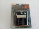 Izoom Solar Light Bug Zapper Night Beam Motion Activated Dusk To Dawn New. Fixed Price $11.35.