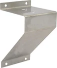 Buyers Products 1492107 Stainless Steel Mounts For Flood And Spot Silver. Fixed Price $40.50.