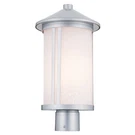 Lombard 17" Outdoor Light Brushed Aluminum. Fixed Price $194.97.