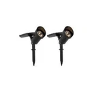 Naturally Solar Spotlight 2 Pc 50 Lumens *new. Fixed Price $21.99.