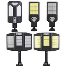 Solar Wall Light Outdoor Beads Pir Motion Sensor Remote Control Wireless Lamps. Fixed Price $42.00.