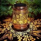 New Lantern Outdoor Lamp Waterproof Decorations Garden Christmas Birthday. Fixed Price $19.99.
