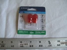 (2) New Westinghouse 4W T5 Wedge Base Amber Landscape Bulbs Low Voltage 12V. Fixed Price $13.90.