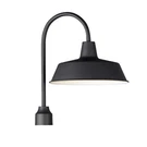 Maxim Lighting Pier Outdoor Post Lantern, Black - 35010BK. Fixed Price $174.60.