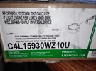Philips Lightolier C4L15930WZ10U. Fixed Price $15.99.