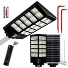 Solar Street Light Outdoor IP65 High Power Led Pole Mount Emenec ESA-1200. Fixed Price $89.10.