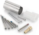 Moen 96945 One-inch Handle Extension Posi-temp Single Tub & Shower Chrome. Fixed Price $21.77.