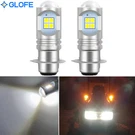 2X Bright White Led Headlight For Stanley A3603 12V 25/25W T19L Clear Auto Bulbs. Fixed Price $16.89.