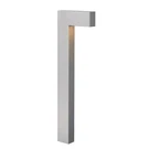 Hinkley Lighting Atlantis Path, Titanium/etched Lens 1518TT-LL. Fixed Price $199.00.