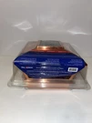 Maine Ornamental Deckoators Multi-fit Copper Solar Post Versacap Light. Fixed Price $38.00.