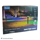 Govee Outdoor Pathway Lights 2 Wired 4-PACK Landscape H7056. Fixed Price $99.99.