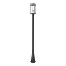 Z-lite 1 Light Outdoor Post Mounted Fixture. Fixed Price $632.00.