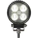 Buyers 1492302 In. Led Round Flood Light. Fixed Price $52.99.