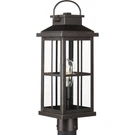 Progress Lighting P540095 Williamston 20" Tall Outdoor Single - Bronze. Fixed Price $135.99.