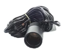 Fx Luminaire VE-3LED-FB Series 3-LED Hanging Down Light Black. Fixed Price $109.99.