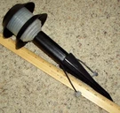 Malibu Intermatic Low Voltage LX1 16" Lamp 2 Tier Path Light W/4 Watt Bulb. Fixed Price $22.00.