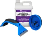Wallpaper Removal Kit - Concentrate (32 Oz), Perforating Scoring Tool, And Angle. Fixed Price $37.95.