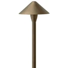 Hinkley Lighting Landscape Hardy Island 16" Path, Bronze 16022MZ-LL. Fixed Price $209.00.