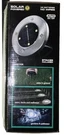 Bell Howell Deluxe Disk Lights Led Solar Powered Stainless Steel Set Of 4. Fixed Price $29.98.