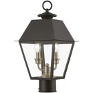 Livex Lighting 27216-07 Wentworth Post Accessories. Fixed Price $489.96.