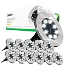 Sunco 12 Solar Lights Outdoor Count (pack Of 1) 7000K Diamond White. Fixed Price $53.99.