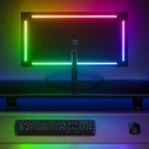 Lumtang Monitor Led Backlights, 4-SIDE 24-32INCH Strip Sync With Sc.... Fixed Price $37.15.