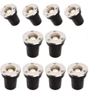 Eleglo 1W Led Low Voltage Landscape Ground Lights. Fixed Price $47.75.
