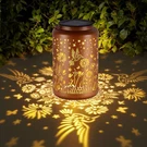 Solar Lanterns Outdoor Waterproof Hummingbird Garden Lights Patio Decor Golfoee. Fixed Price $35.99.