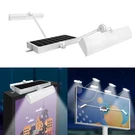 Solar Sign Outdoor, 420 Leds 2600 Lumen Billboard Lights, 12000 Mah So.... Fixed Price $189.99.