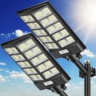 Solar Street Light 8000W, Outdoor High Lumens, Parki.... Fixed Price $220.22.