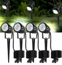 Pack High Brightness 1000LM Outdoor Spot Lights 6500K 4.9FT Electric Cord. Fixed Price $29.95.