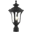 Livex Lighting 7855-14 Oxford Post Accessories Textured Black. Fixed Price $199.96.