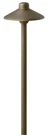 Hardy Island 1-LIGHT Outdoor Landscape Pathway In Matte Bronze. Fixed Price $149.00.