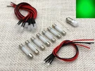 Sansui Seven 7 Receiver Replacement Led Lamps Bulbs Lights Upgrade Kit Green. Fixed Price $34.50.
